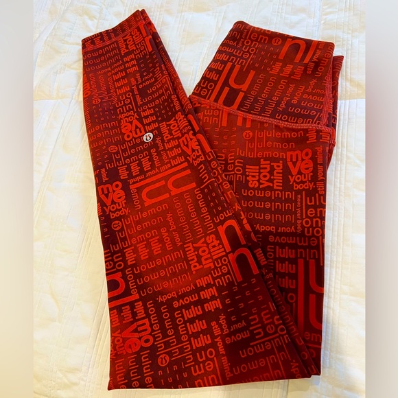 Lululemon legging - Picture 5 of 5